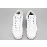 13 Air LowPure Money white Jordan mens 310810-100 0601